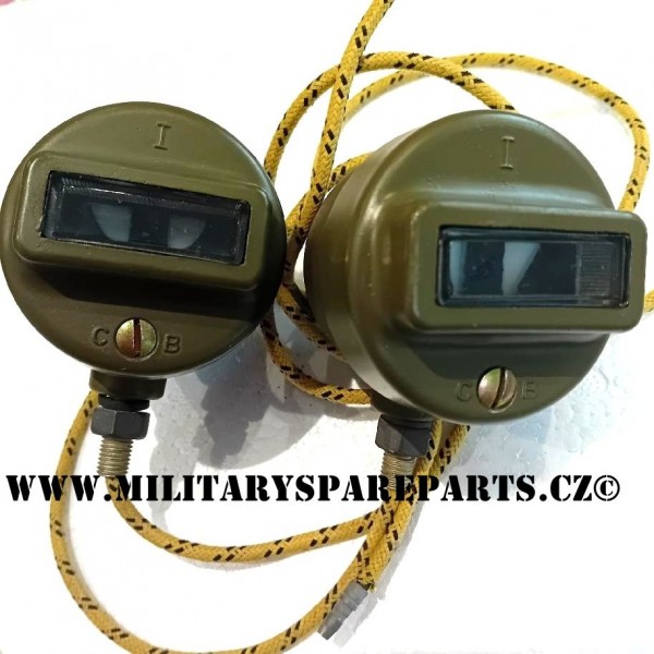 WWW.MILITARYSPAREPARTS.CZ LAMPA KOČKA