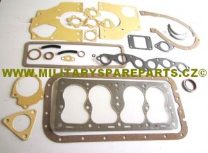 SADA TĚSNĚNÍ MOTORU-L-HEAD  WILLYS MB / FORD GPW