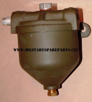 BENZINOVÝ FILTR KOMPLETNÍ WILLYS MB