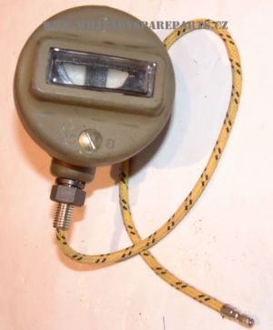 LAMPA / KOČKA / LEVÁ WILLYS