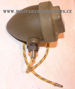LAMPA / KOČKA / LEVÁ WILLYS