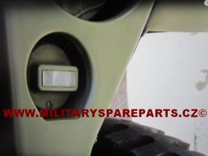 LAMPA / KOČKA / LEVÁ WILLYS