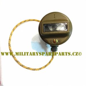 LAMPA / KOČKA / LEVÁ WILLYS