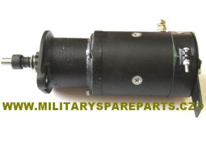 STARTÉR 12V USA JEEP WILLYS MB FORD GPW