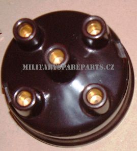 VÍČKO ROZDĚLOVAČE WILLYS MB / FORD GPW