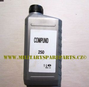 OLEJ PŘEVODOVÝ COMPOUND 1 LITR
