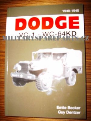 KNIHA DODGE EMILE BECKER