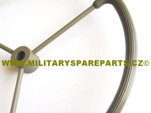 VOLANT ZELENÝ JEEP WILLYS MB FORD GPW