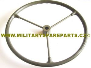VOLANT ZELENÝ JEEP WILLYS MB FORD GPW