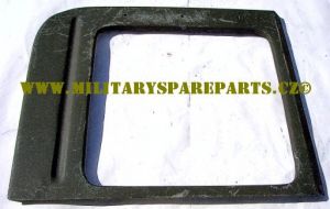 PANEL ZADNÍ PLECH POD VÍKO KASLÍKU FORD LEVÝ