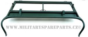 OKNO KOMPLETNÍ JEEP WILLYS MB FORD GPW