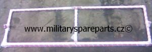 RÁMEČEK OKNA VNITŘNÍ BEZ SKLA WILLYS MB