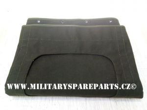 PLACHTA LETNÍ JEEP WILLYS MB / FORD GPW  LETNÍ STŘECHA CANVAS TOP