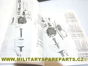 KATALOG NÁHRADNÍCH DÍLŮ JEEP WILLYS MB