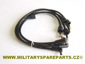 SADA ZAPALOVACÍCH KABELŮ ORIGINÁL USA