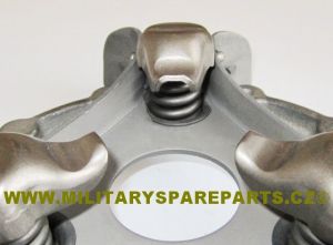 PŘÍTLAČNÝ TALÍŘ KOTOUČ SPOJKY JEEP WILLYS MB FORD GPW