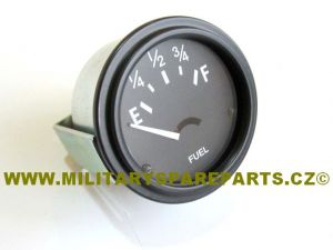 PALIVOMĚR 6V USA JEEP WILLYS MB FORD GPW