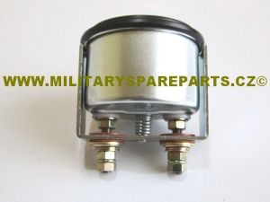 PALIVOMĚR 6V USA JEEP WILLYS MB FORD GPW