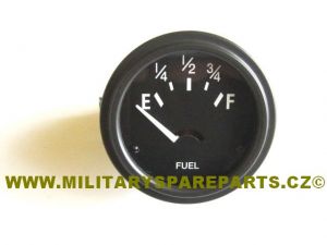 PALIVOMĚR 12V USA JEEP WILLYS MB FORD GPW