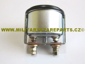 PALIVOMĚR 12V USA JEEP WILLYS MB FORD GPW