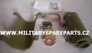 EXPANZNÍ NÁDRŽKA JEEP WILLYS MB, FORD GPW