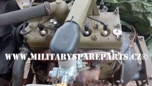MOTOR JEEP WILLYS
