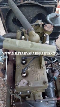 MOTOR JEEP WILLYS
