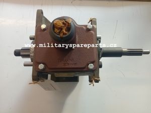 PŘEVODOVKA JEEP WILLYS MB FORD GPW T84