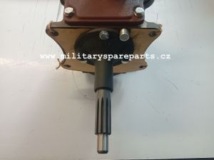 PŘEVODOVKA JEEP WILLYS MB FORD GPW T84