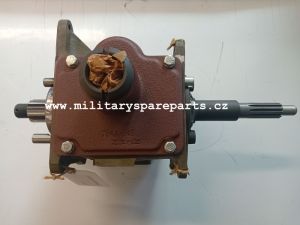 PŘEVODOVKA JEEP WILLYS MB FORD GPW T84