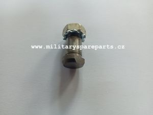 STŘEDOVÝ KOLÍK SETRVAČNÍKU HOTCHKISS M-201 14,28MM