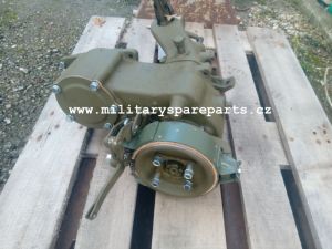 REDUKCE KOMPLETNÍ JEEP WILLYS MB