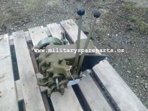 REDUKCE KOMPLETNÍ JEEP WILLYS MB