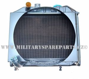 CHLADIČ WILLYS - L- HEAD MOTORY