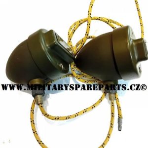 SADA LAMP KOČEK LAMPA LEVÁ + PRAVÁ WILLYS
