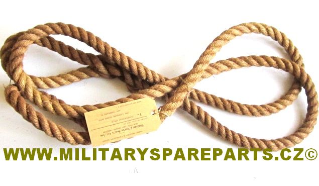 lano na nárazník jeep dodge gmc www.militaryspareparts.cz